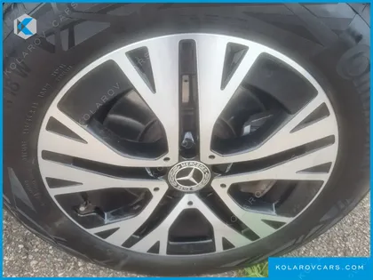 MERCEDES GLB-CLASS GLB200 D
