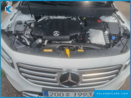 MERCEDES GLB-CLASS GLB200 D