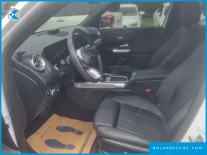 MERCEDES GLB-CLASS GLB200 D
