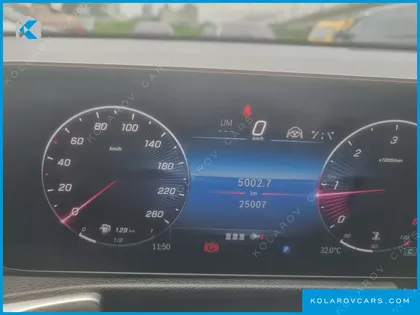 MERCEDES GLB-CLASS GLB200 D