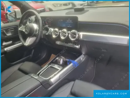 MERCEDES GLB-CLASS GLB200 D
