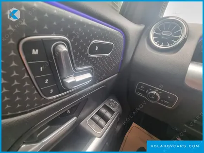 MERCEDES GLB-CLASS GLB200 D