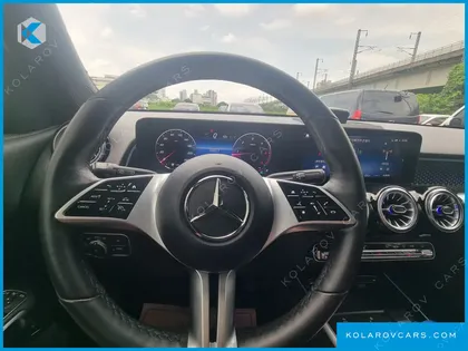 MERCEDES GLB-CLASS GLB200 D