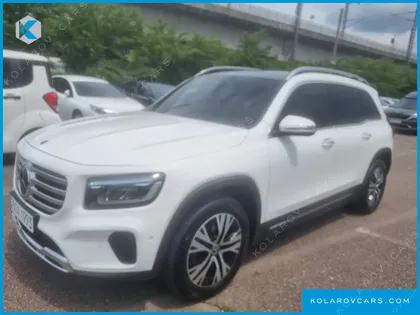 MERCEDES GLB-CLASS GLB200 D