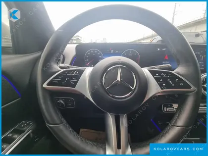 MERCEDES GLB-CLASS GLB200 D