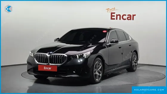 BMW I5 EDRIVE 40