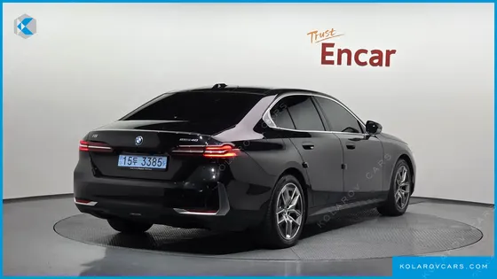 BMW I5 EDRIVE 40