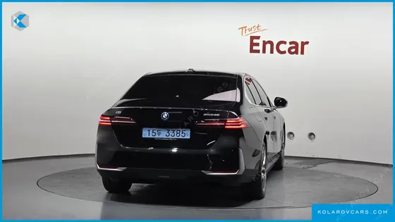 BMW I5 EDRIVE 40