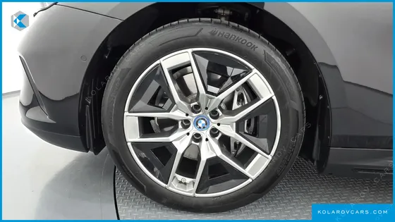 BMW I5 EDRIVE 40