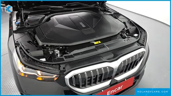 BMW I5 EDRIVE 40