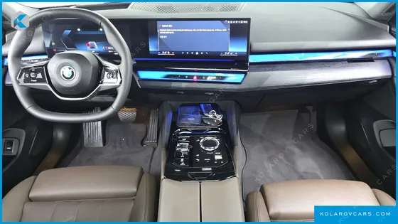 BMW I5 EDRIVE 40