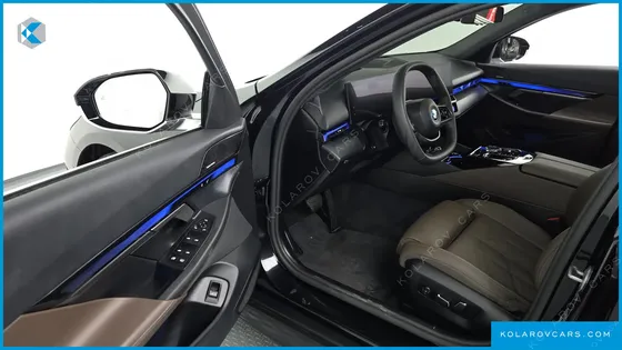 BMW I5 EDRIVE 40