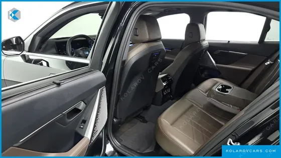 BMW I5 EDRIVE 40