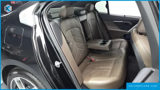 BMW I5 EDRIVE 40