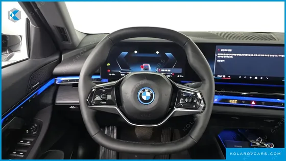 BMW I5 EDRIVE 40