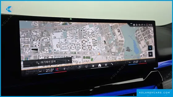 BMW I5 EDRIVE 40