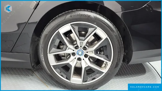 BMW I5 EDRIVE 40