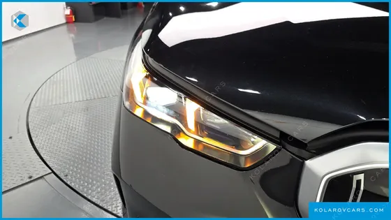 BMW I5 EDRIVE 40