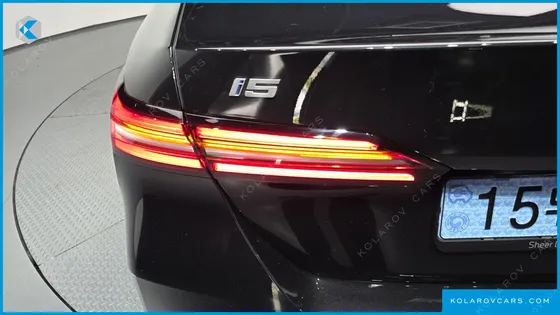 BMW I5 EDRIVE 40