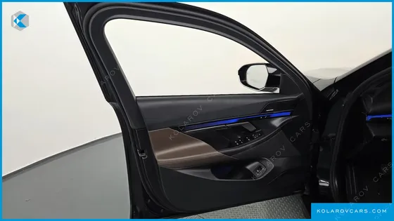 BMW I5 EDRIVE 40