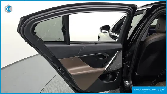 BMW I5 EDRIVE 40