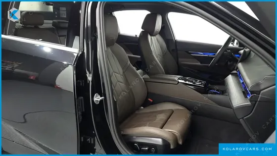 BMW I5 EDRIVE 40
