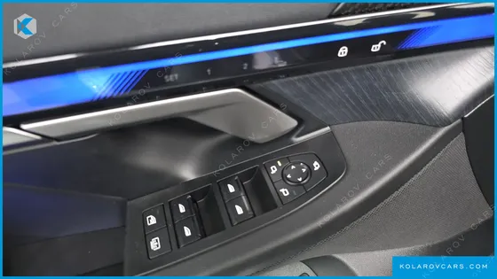 BMW I5 EDRIVE 40