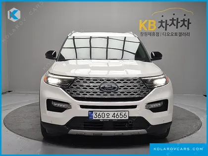 FORD EXPLORER 2.3 LIMITED 4WD
