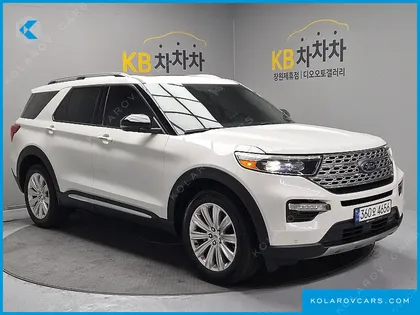 FORD EXPLORER 2.3 LIMITED 4WD