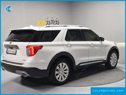 FORD EXPLORER 2.3 LIMITED 4WD