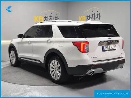 FORD EXPLORER 2.3 LIMITED 4WD