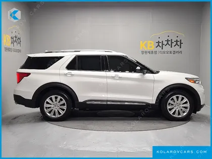 FORD EXPLORER 2.3 LIMITED 4WD