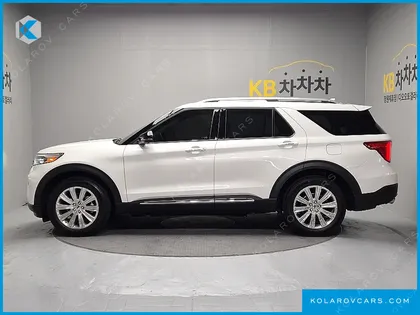 FORD EXPLORER 2.3 LIMITED 4WD