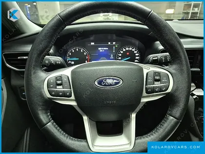 FORD EXPLORER 2.3 LIMITED 4WD