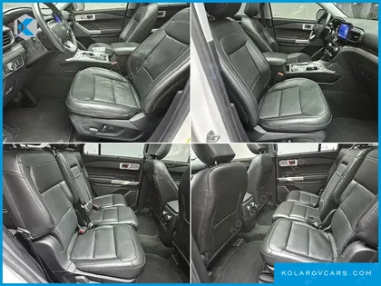 FORD EXPLORER 2.3 LIMITED 4WD