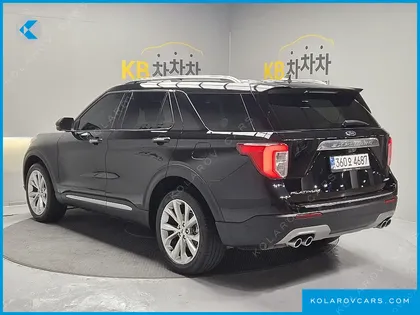 FORD EXPLORER 3.0 PLATINUM 4WD