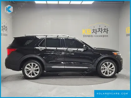 FORD EXPLORER 3.0 PLATINUM 4WD