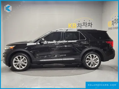 FORD EXPLORER 3.0 PLATINUM 4WD