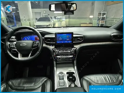 FORD EXPLORER 3.0 PLATINUM 4WD