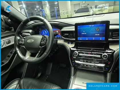 FORD EXPLORER 3.0 PLATINUM 4WD