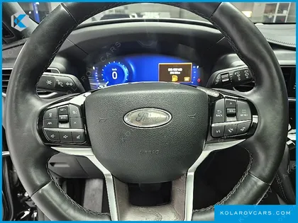 FORD EXPLORER 3.0 PLATINUM 4WD