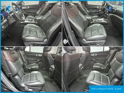 FORD EXPLORER 3.0 PLATINUM 4WD