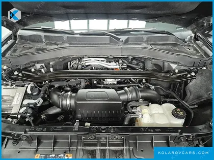 FORD EXPLORER 3.0 PLATINUM 4WD