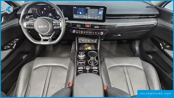 KIA K5 1.6 TURBO