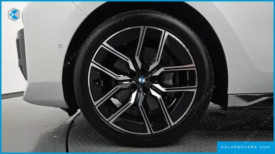 BMW 7 SERIES 740I XDRIVE M SPORT