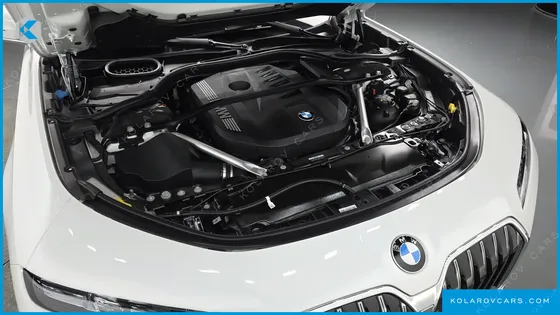 BMW 7 SERIES 740I XDRIVE M SPORT