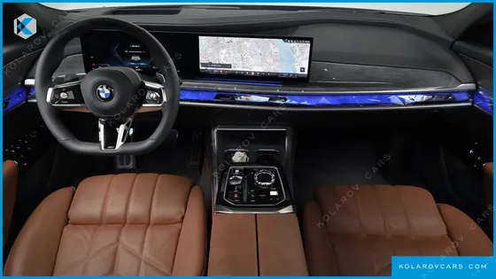 BMW 7 SERIES 740I XDRIVE M SPORT