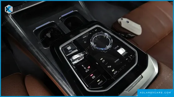 BMW 7 SERIES 740I XDRIVE M SPORT