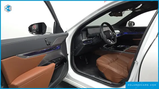 BMW 7 SERIES 740I XDRIVE M SPORT