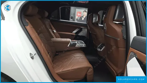 BMW 7 SERIES 740I XDRIVE M SPORT